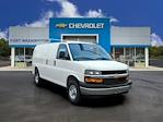 New 2026 Chevrolet Express 2500 Upfitted Cargo Van for sale #269203 - photo 1