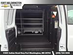 New 2026 Chevrolet Express 2500 Upfitted Cargo Van for sale #269203 - photo 4