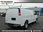 New 2026 Chevrolet Express 2500 Upfitted Cargo Van for sale #269203 - photo 3