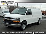 New 2026 Chevrolet Express 2500 Upfitted Cargo Van for sale #269203 - photo 6