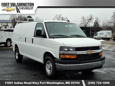 New 2026 Chevrolet Express 2500 - photo 1