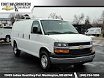 New 2026 Chevrolet Express 2500 Upfitted Cargo Van for sale #269204 - photo 1