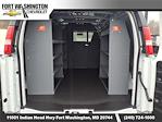 New 2026 Chevrolet Express 2500 Upfitted Cargo Van for sale #269204 - photo 2