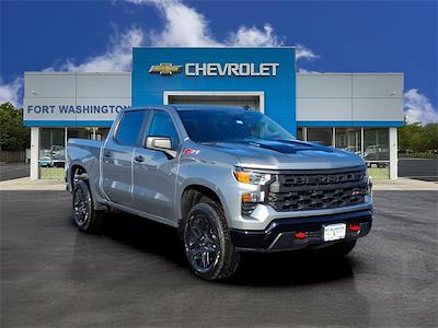2026 Chevrolet Silverado 1500 Crew Cab 4WD Pickup for sale #269218 - photo 1