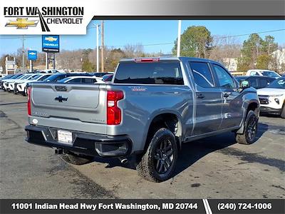 2026 Chevrolet Silverado 1500 Crew Cab 4WD Pickup for sale #269218 - photo 2