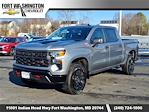 New 2026 Chevrolet Silverado 1500 Custom Crew Cab for sale #269218 - photo 5
