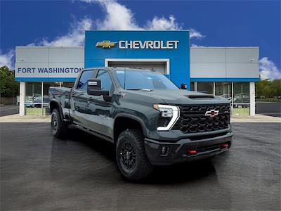 New 2026 Chevrolet Silverado 2500 - photo 1