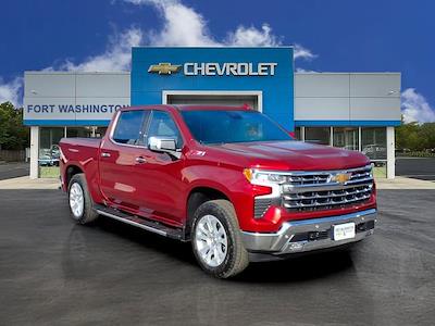 New 2026 Chevrolet Silverado 1500 - photo 1