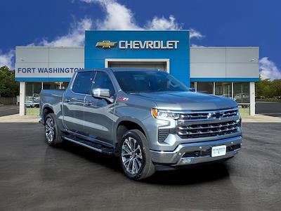 New 2026 Chevrolet Silverado 1500 - photo 1