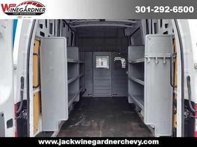 Used 2020 Nissan NV2500 SV High Roof 4x2 Upfitted Cargo Van for sale #8749P - photo 2