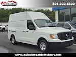 Used 2020 Nissan NV2500 SV High Roof 4x2 Upfitted Cargo Van for sale #8749P - photo 3