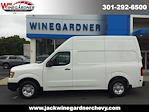 Used 2020 Nissan NV2500 SV High Roof 4x2 Upfitted Cargo Van for sale #8749P - photo 14