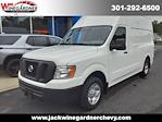 Used 2020 Nissan NV2500 SV High Roof 4x2 Upfitted Cargo Van for sale #8749P - photo 1