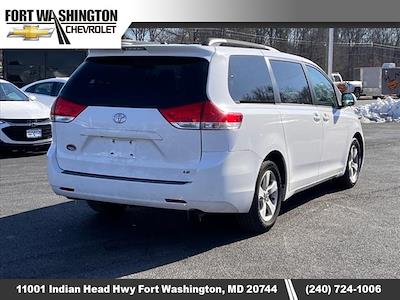 2013 Toyota Sienna 4x2, Minivan for sale #F1050A - photo 2