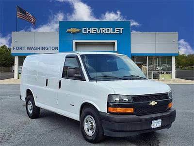 Used 2018 Chevrolet Express 2500 Upfitted Cargo Van for sale #F1096 - photo 1