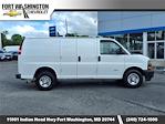 Used 2018 Chevrolet Express 2500 Upfitted Cargo Van for sale #F1096 - photo 3