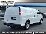 Used 2018 Chevrolet Express 2500 Upfitted Cargo Van for sale #F1096 - photo 2