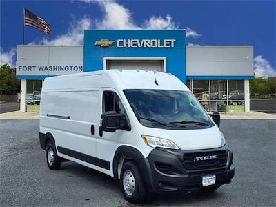 2023 Ram ProMaster 2500 High Roof FWD Empty Cargo Van for sale #F1097 - photo 1