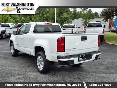 2022 Chevrolet Colorado Extended Cab RWD Pickup for sale #F1110 - photo 2
