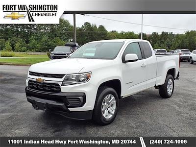 2022 Chevrolet Colorado Extended Cab RWD Pickup for sale #F1110 - photo 1