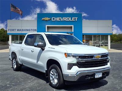 2023 Chevrolet Silverado 1500 Crew Cab 4WD Pickup for sale #F1114 - photo 1