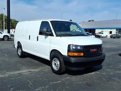 2025 GMC Savana 3500 RWD Upfitted Cargo Van for sale #F1134 - photo 1