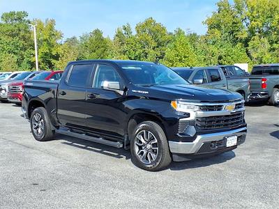 2022 Chevrolet Silverado 1500 Crew Cab 4WD Pickup for sale #F1136 - photo 1