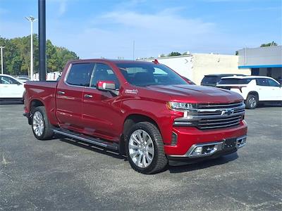 2022 Chevrolet Silverado 1500 LTD Crew Cab 4WD Pickup for sale #F1137 - photo 1