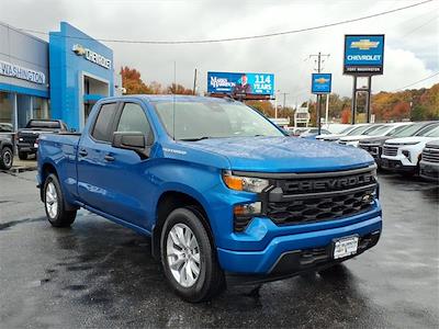 2022 Chevrolet Silverado 1500 Double Cab 4WD Pickup for sale #F1148 - photo 1