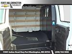 2024 GMC Savana 2500 RWD Empty Cargo Van for sale #F1180 - photo 3