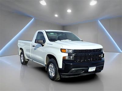 Used 2019 Chevrolet Silverado 1500 Work Truck Regular Cab for sale #F1189 - photo 1