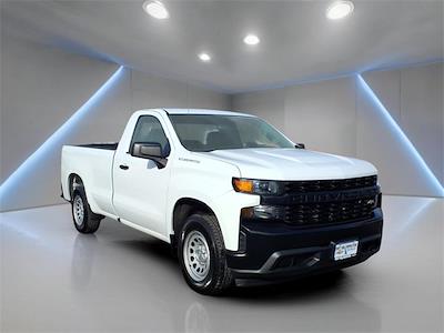 Used 2019 Chevrolet Silverado 1500 Work Truck Regular Cab for sale #F1190 - photo 1