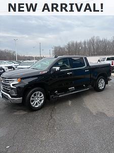 Used 2025 Chevrolet Silverado 1500 - photo 1