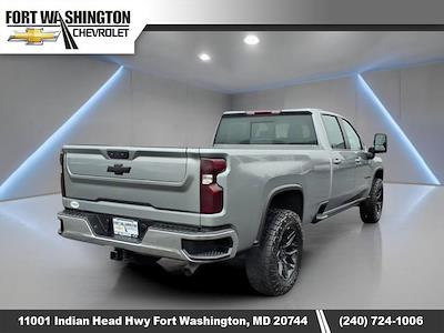 Used 2024 Chevrolet Silverado 2500 - photo 1