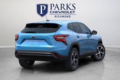 2026 Chevrolet Trax FWD SUV for sale #033654 - photo 2