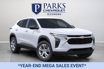 2026 Chevrolet Trax FWD SUV for sale #036127 - photo 1