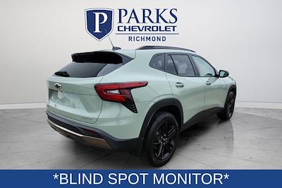 Used 2025 Chevrolet Trax ACTIV for sale #045933A - photo 2