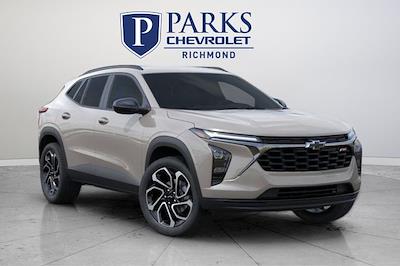 2026 Chevrolet Trax FWD SUV for sale #046194X - photo 1