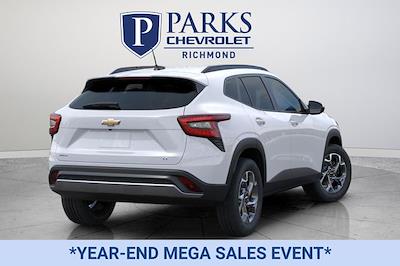 New 2026 Chevrolet Trax LT for sale #046276 - photo 2