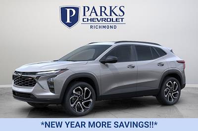 2026 Chevrolet Trax FWD SUV for sale #066138X - photo 2