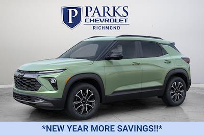 2026 Chevrolet Trailblazer AWD SUV for sale #082287X - photo 2
