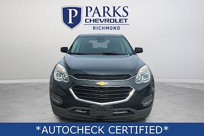 Used 2017 Chevrolet Equinox - photo 1