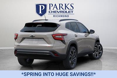 New 2026 Chevrolet Trax - photo 1