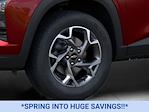 2026 Chevrolet Trax FWD SUV for sale #090801 - photo 9