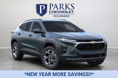 New 2026 Chevrolet Trax - photo 1