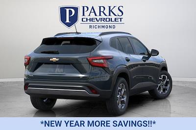 New 2026 Chevrolet Trax - photo 1