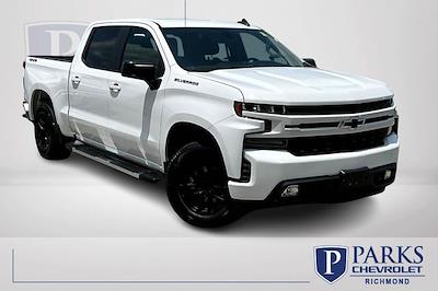 2020 Chevrolet Silverado 1500 Crew Cab 4x4 Pickup for sale #0R4285 - photo 1