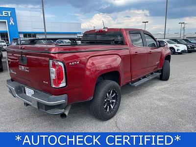 2016 GMC Canyon Crew Cab 4x4 Pickup for sale #0R4328 - photo 2