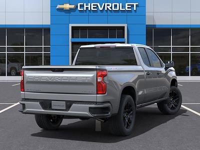 2025 Chevrolet Silverado 1500 Double Cab 4x4 Pickup for sale #101169X - photo 2