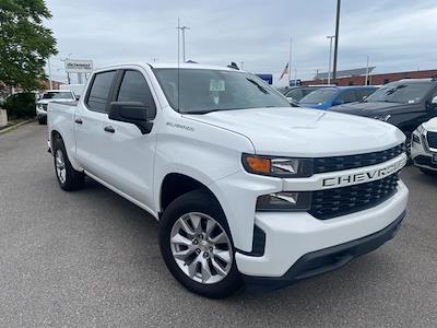 2022 Chevrolet Silverado 1500 Crew Cab 4x2 Pickup for sale #101302A - photo 1